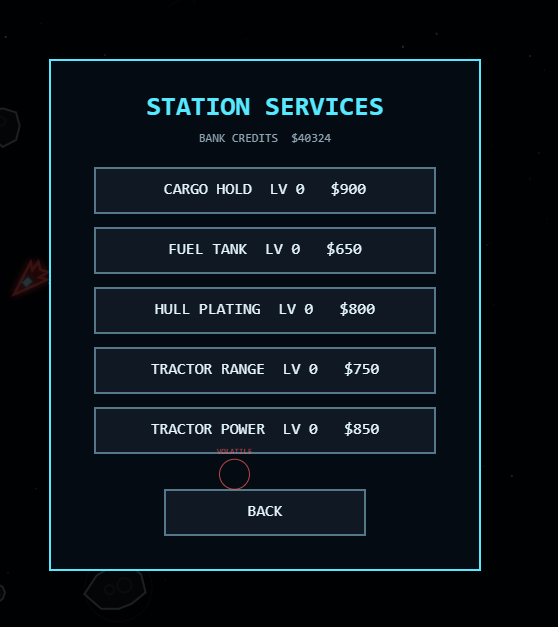 Screenshot 6 for Space Salvager-SS Wayfarer