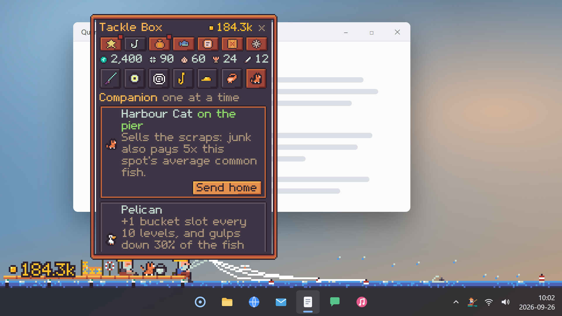 Screenshot 3 for Taskbar Angler