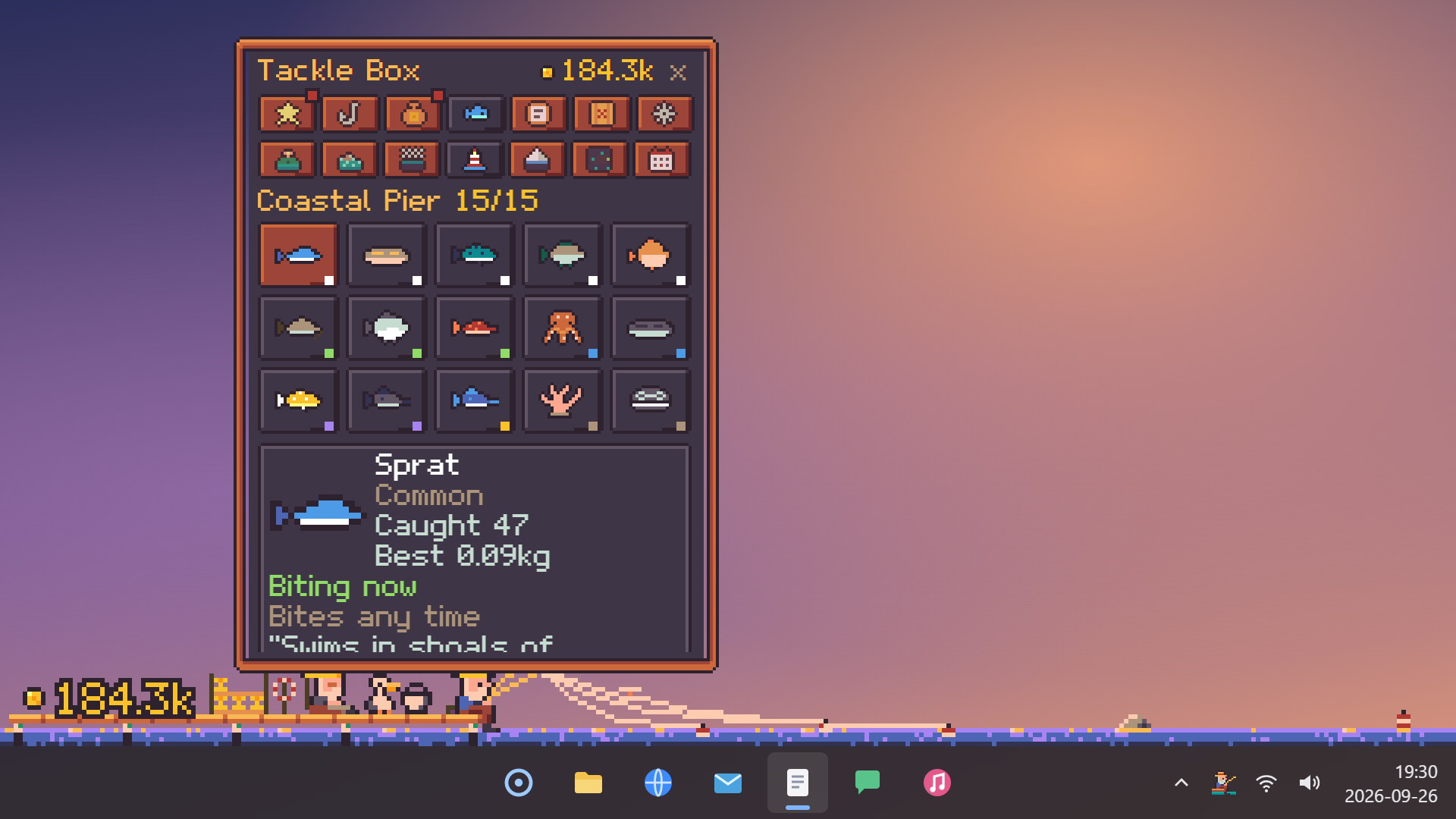 Screenshot 4 for Taskbar Angler