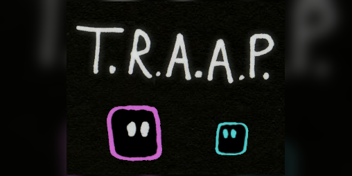 Cover image for T.R.A.A.P.