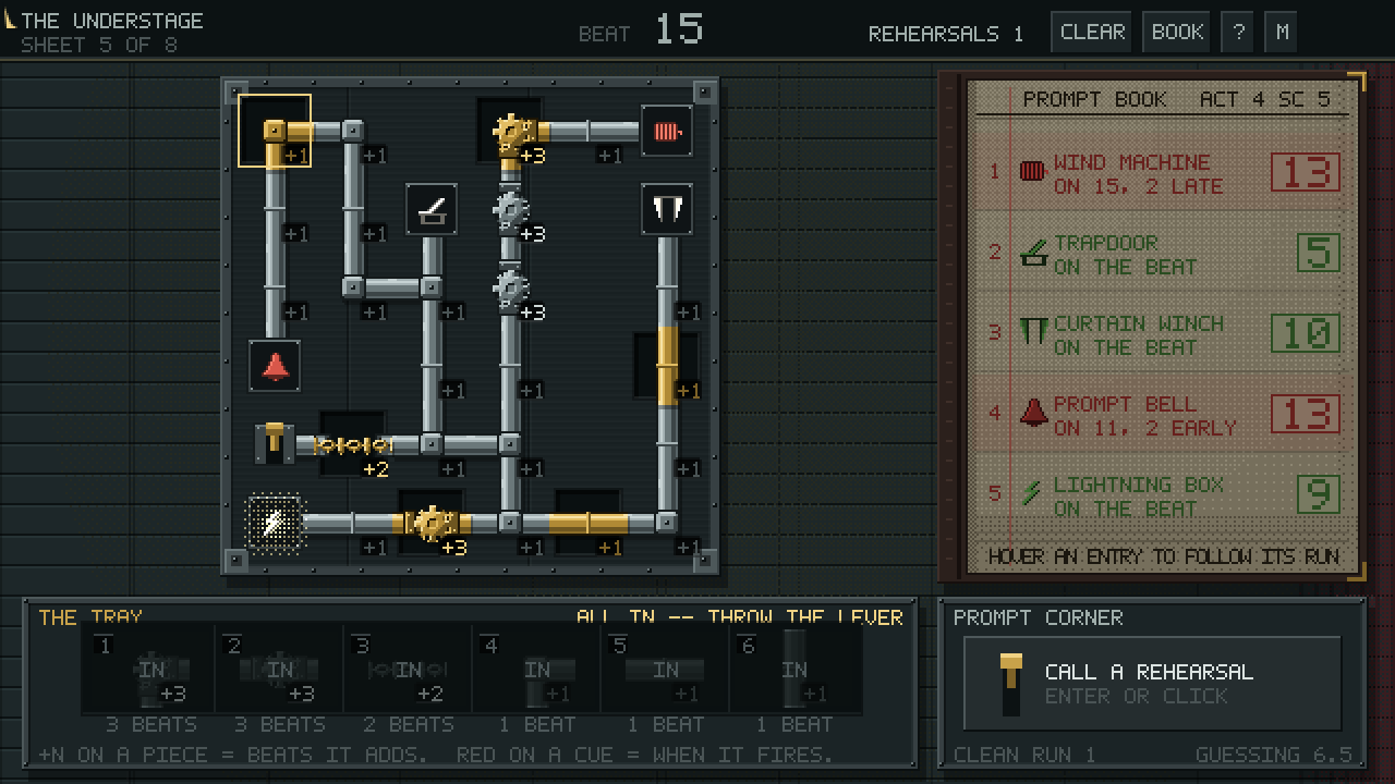 Screenshot 7 for The Chain