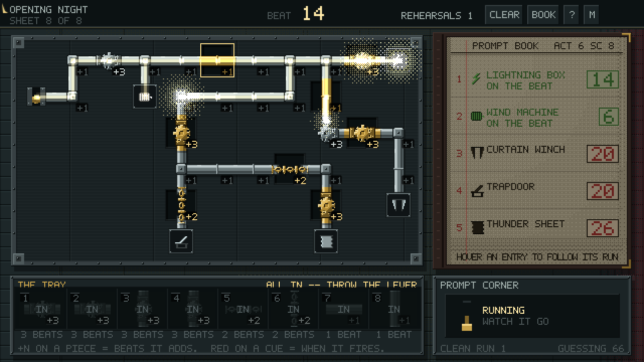 Screenshot 5 for The Chain