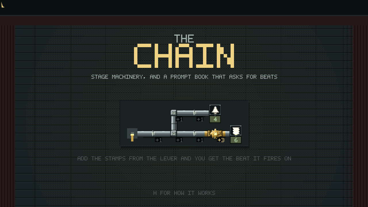 Screenshot 2 for The Chain