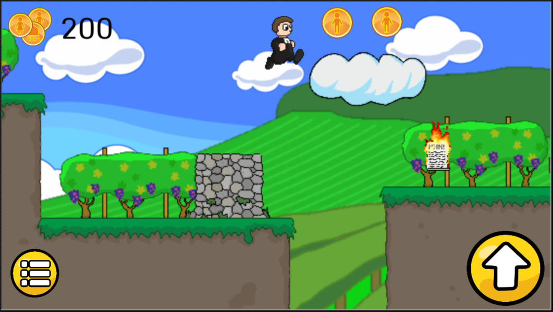 Screenshot 3 for Pfarrplan RUN!! (republished)