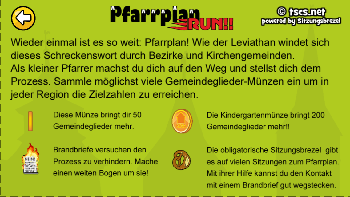Screenshot 5 for Pfarrplan RUN!! (republished)