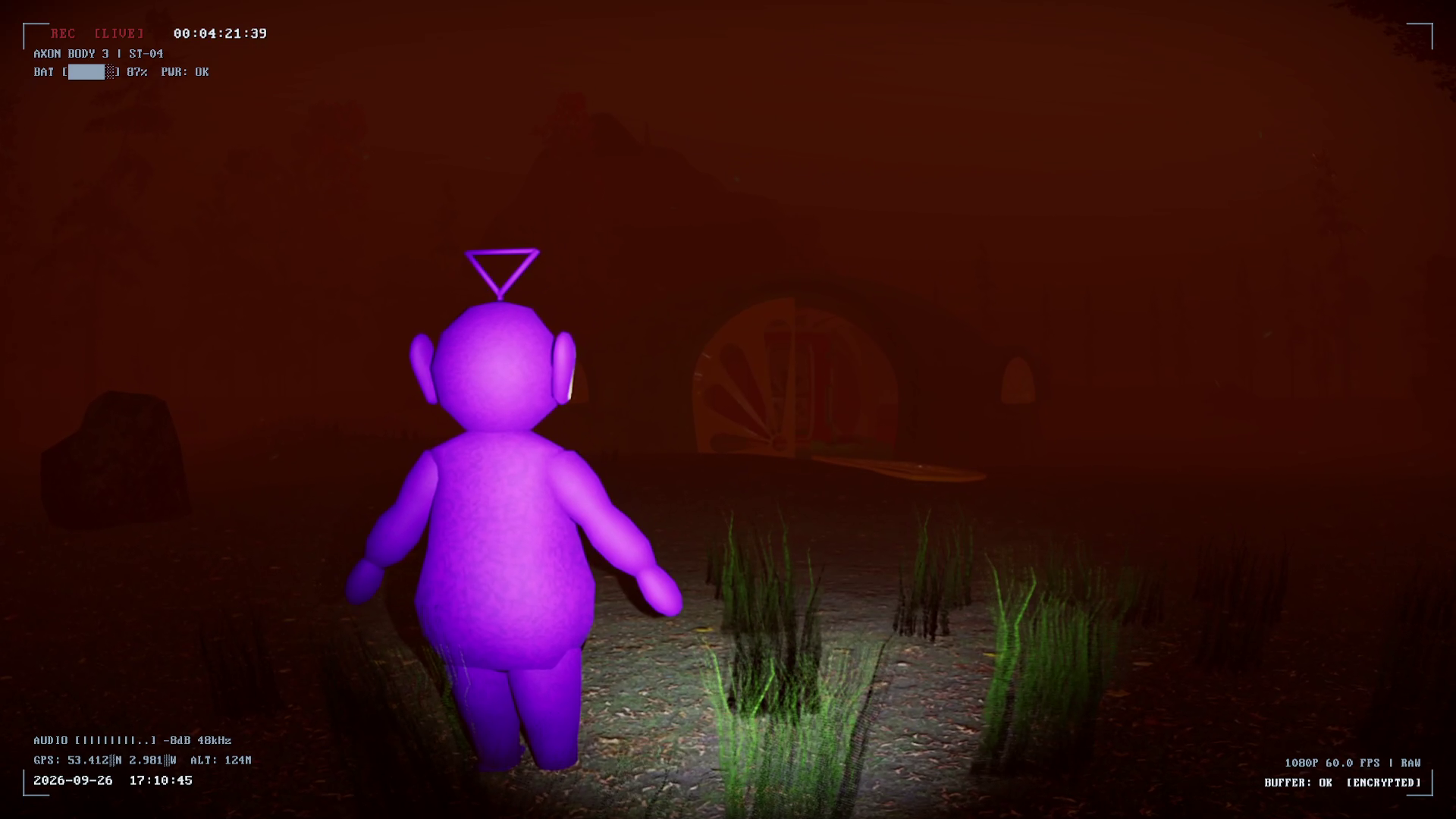 Screenshot 4 for Slendytubbies+
