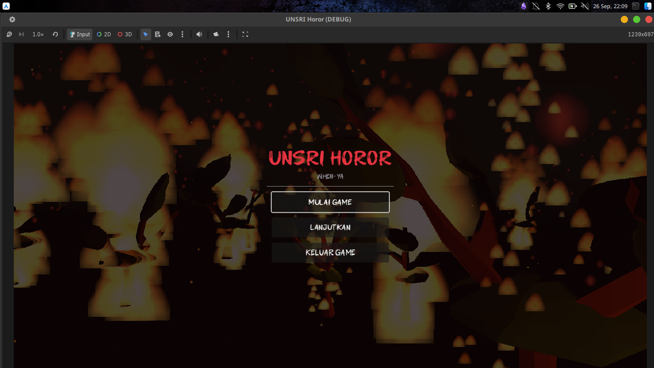 Screenshot 2 for Unsri Horor