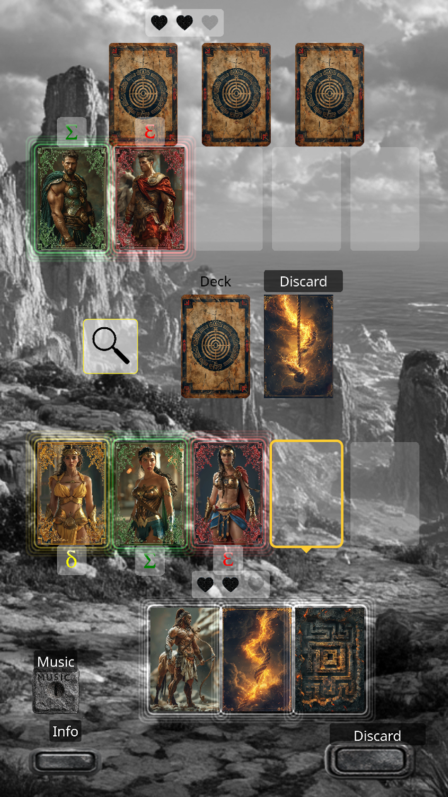 Screenshot 3 for Minotauro
