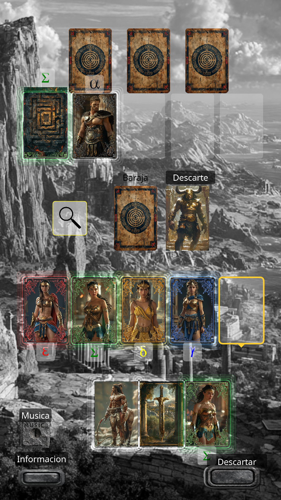 Screenshot 5 for Minotauro