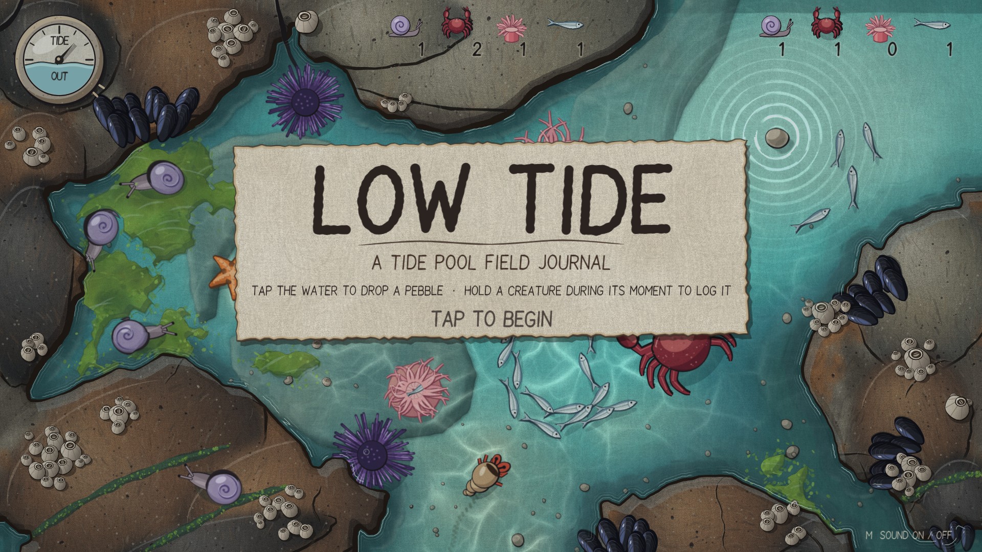 Screenshot 3 for Low Tide