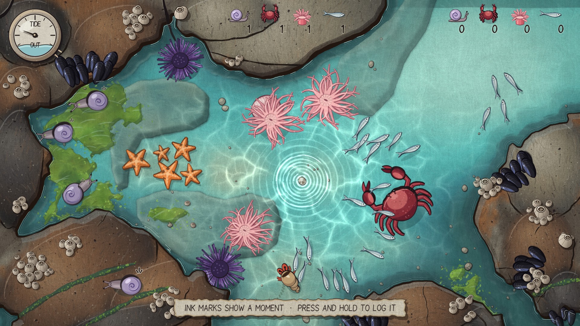 Screenshot 4 for Low Tide