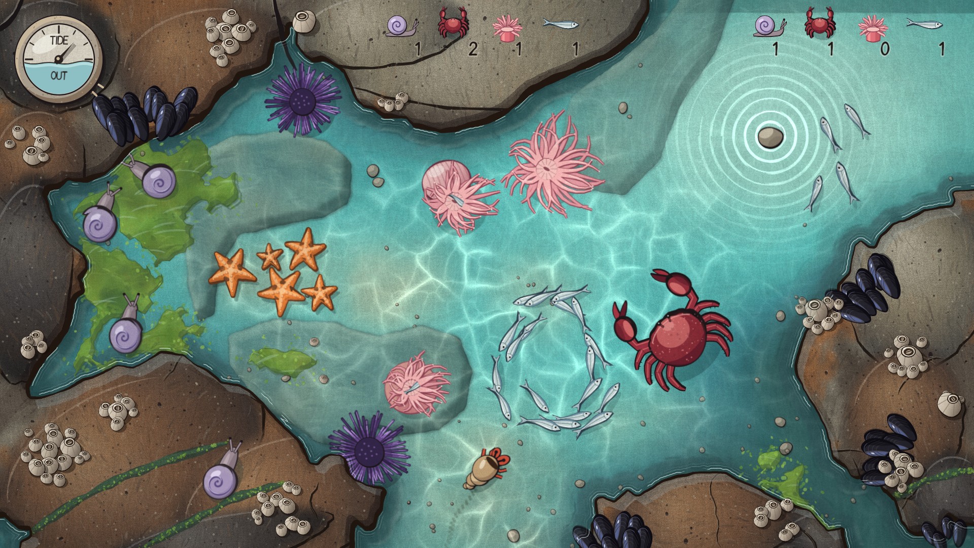 Screenshot 2 for Low Tide