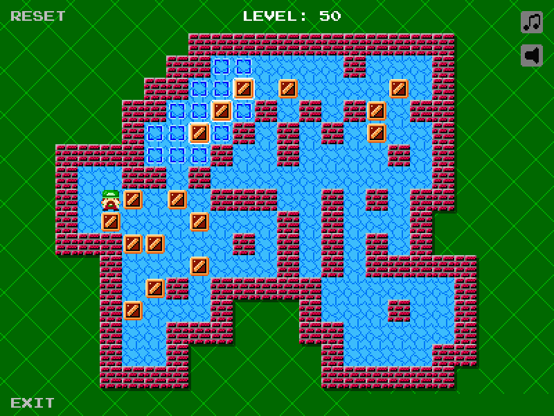 Screenshot 3 for The Box Game