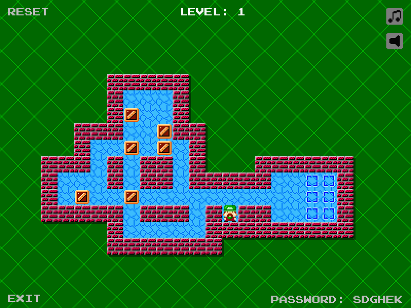 Screenshot 2 for The Box Game