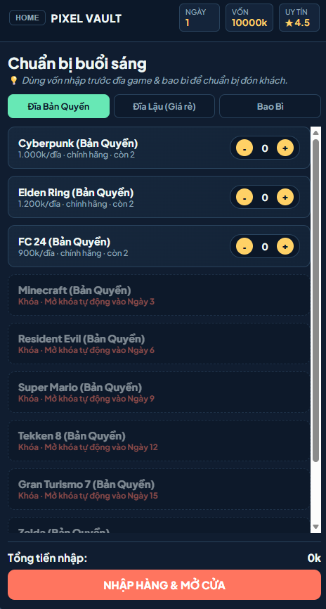 Screenshot 3 for Vua Đĩa Lậu
