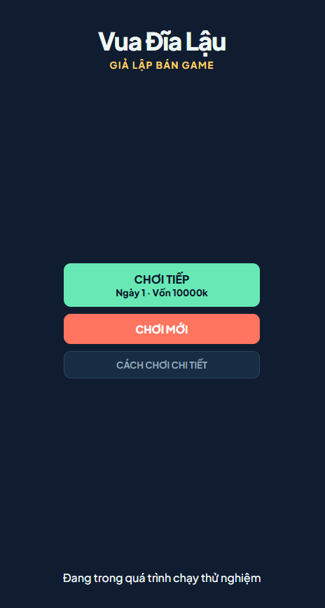 Screenshot 2 for Vua Đĩa Lậu