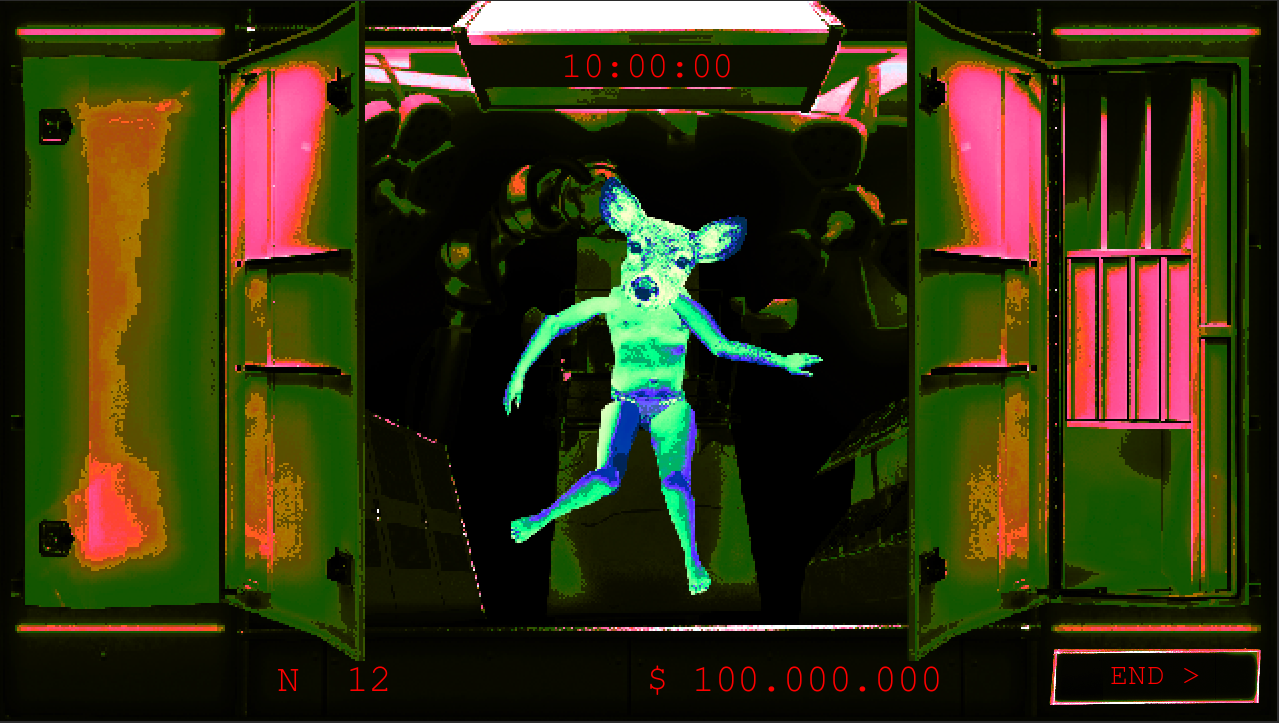 Screenshot 3 for CYBER SURGEON