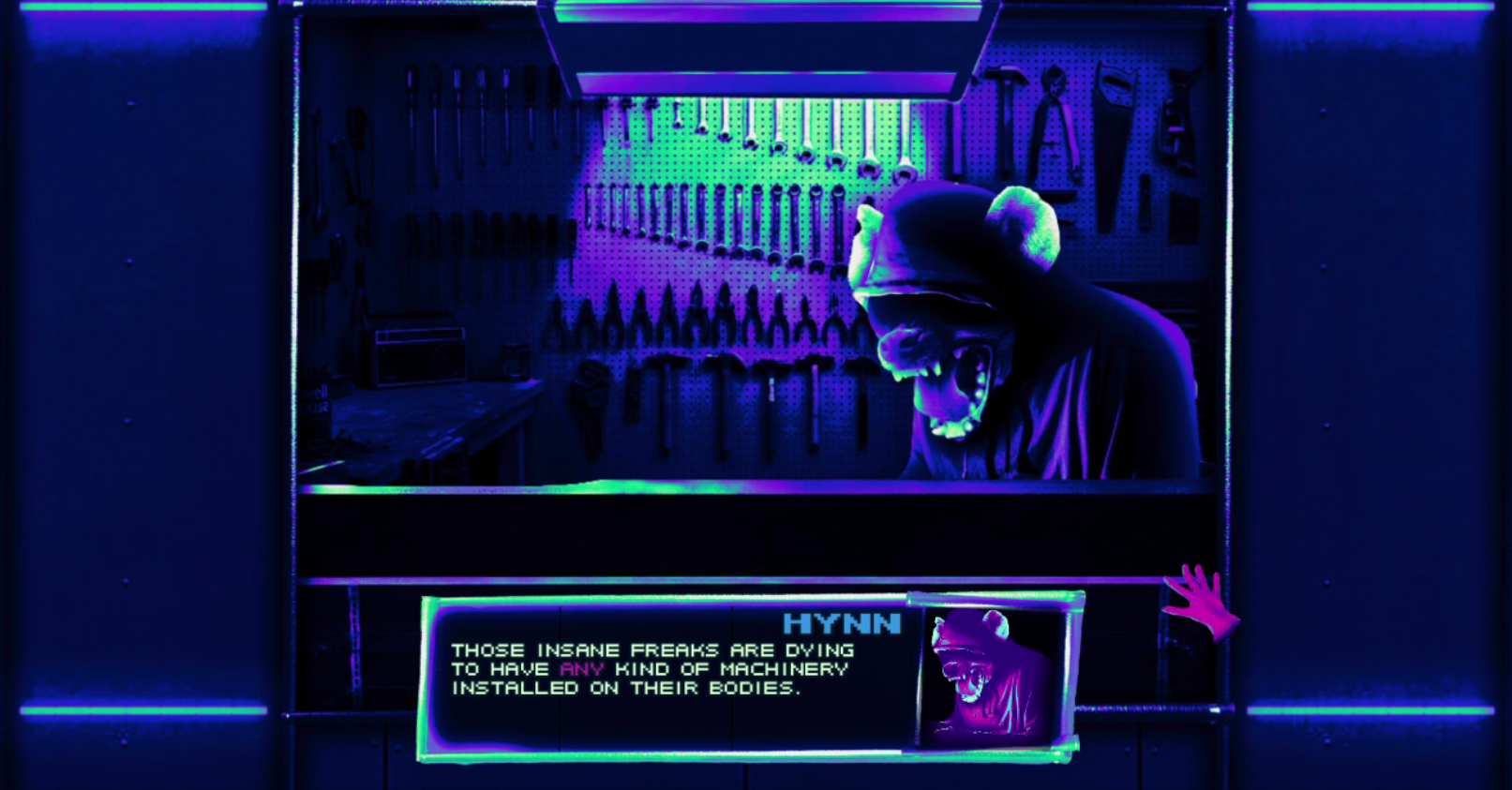 Screenshot 2 for CYBER SURGEON