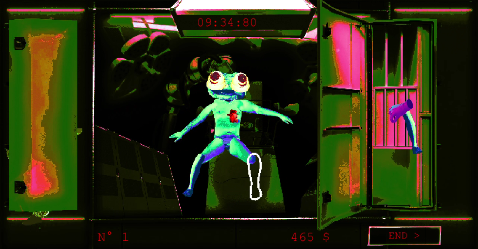 Screenshot 5 for CYBER SURGEON