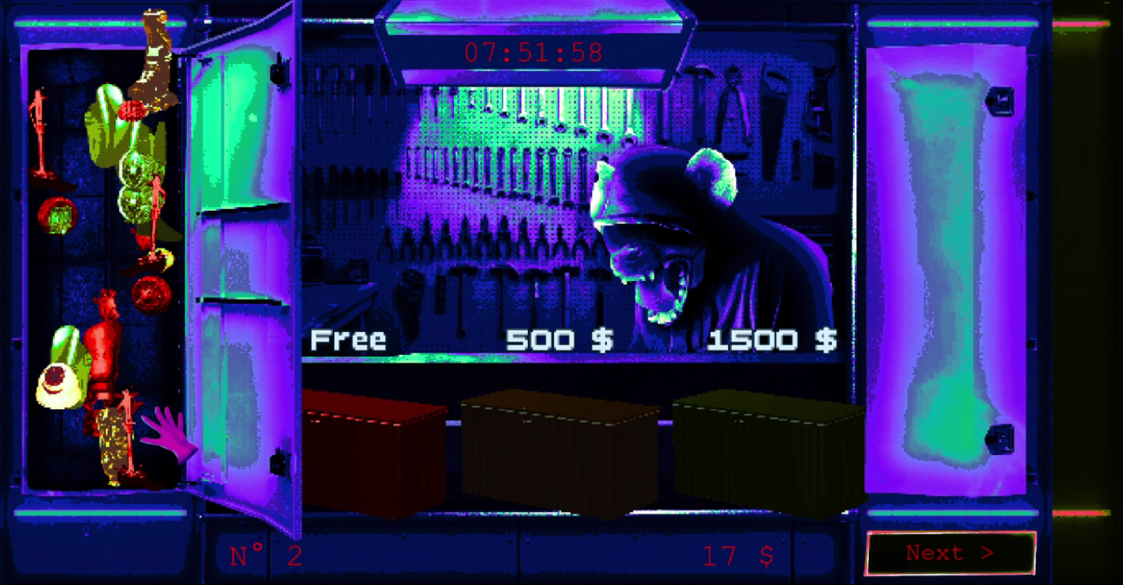 Screenshot 4 for CYBER SURGEON