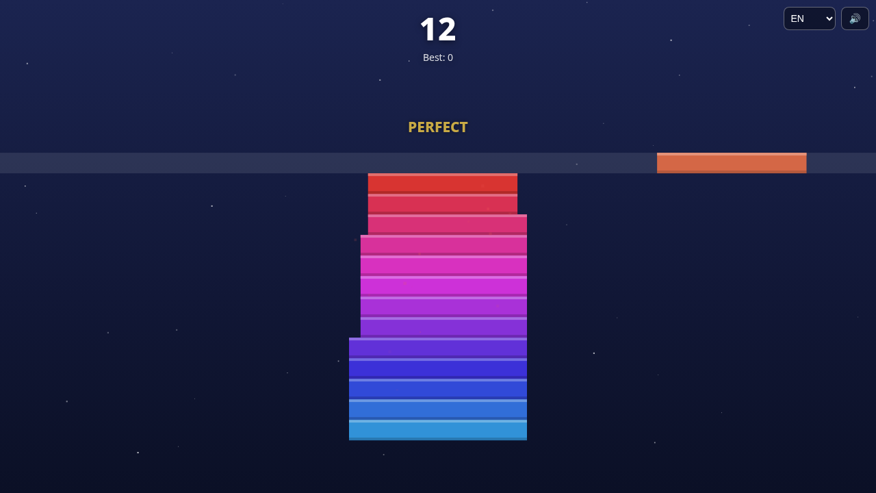 Screenshot 2 for Sky Stack