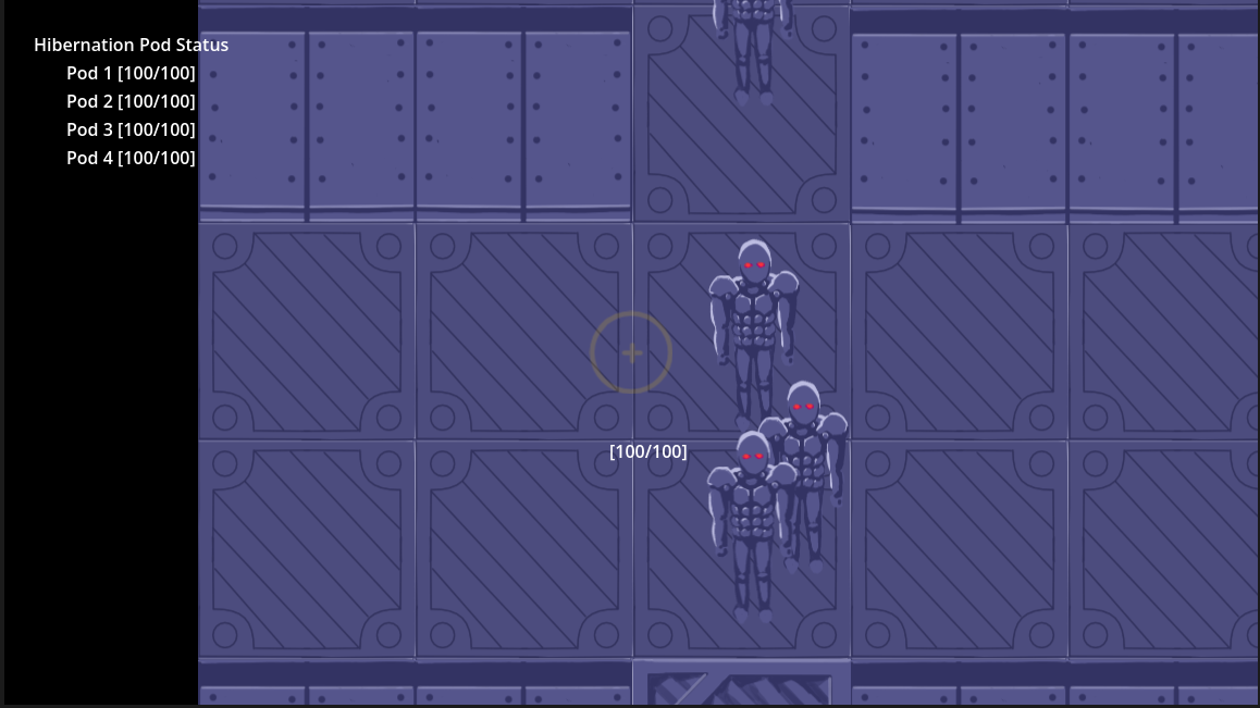 Screenshot 2 for Counter-Boarding Protocol