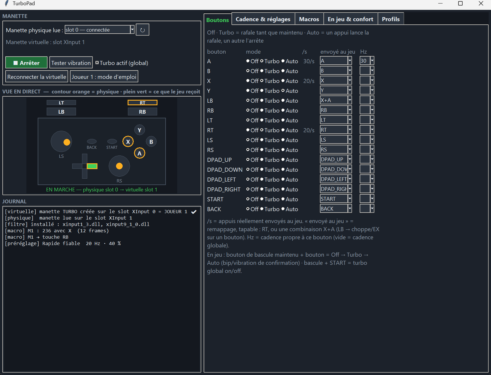 Screenshot 2 for TurboPad