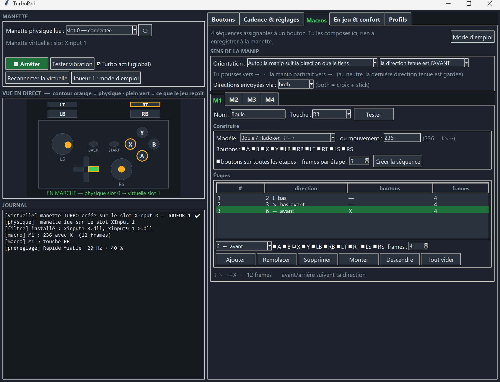 Screenshot 3 for TurboPad