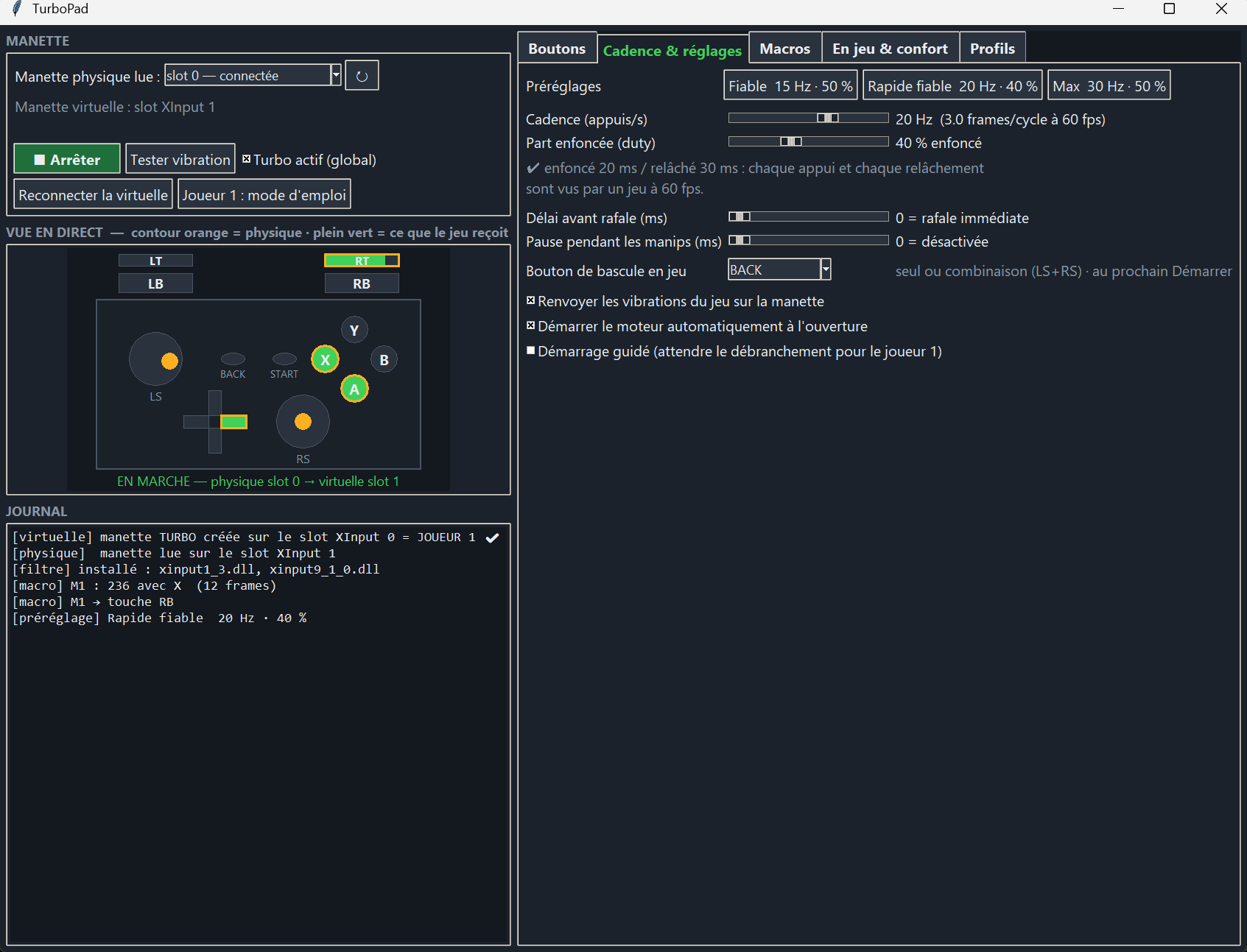 Screenshot 4 for TurboPad