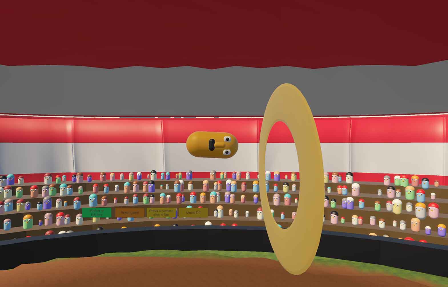 Screenshot 3 for Human Cannonball