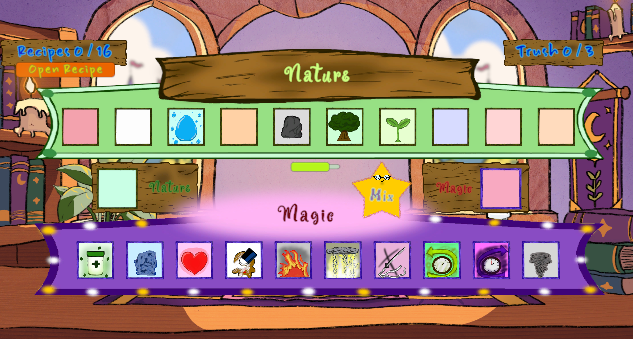 Screenshot 3 for Magical Experiment