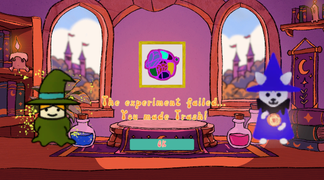 Screenshot 6 for Magical Experiment