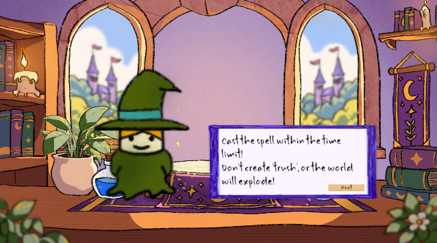 Screenshot 4 for Magical Experiment