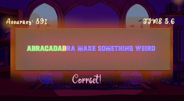 Screenshot 5 for Magical Experiment