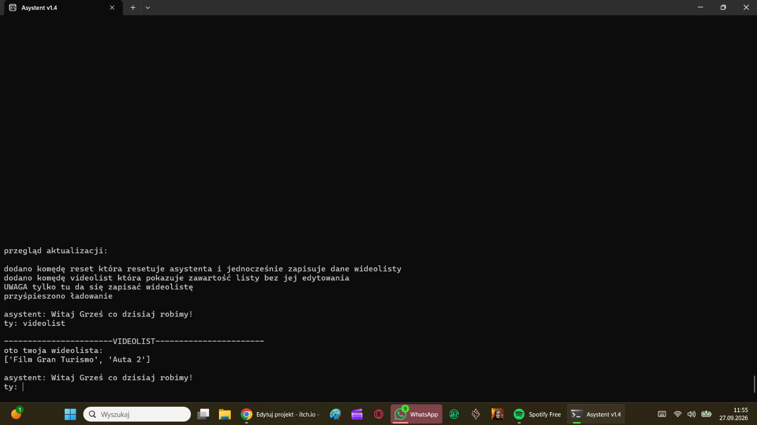 Screenshot 3 for Wirtualny Asystent
