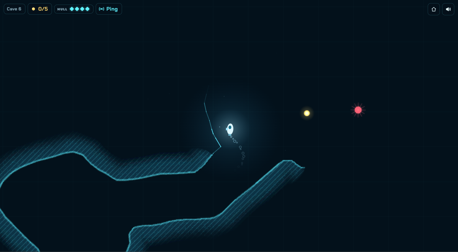Screenshot 2 for Echo Deep