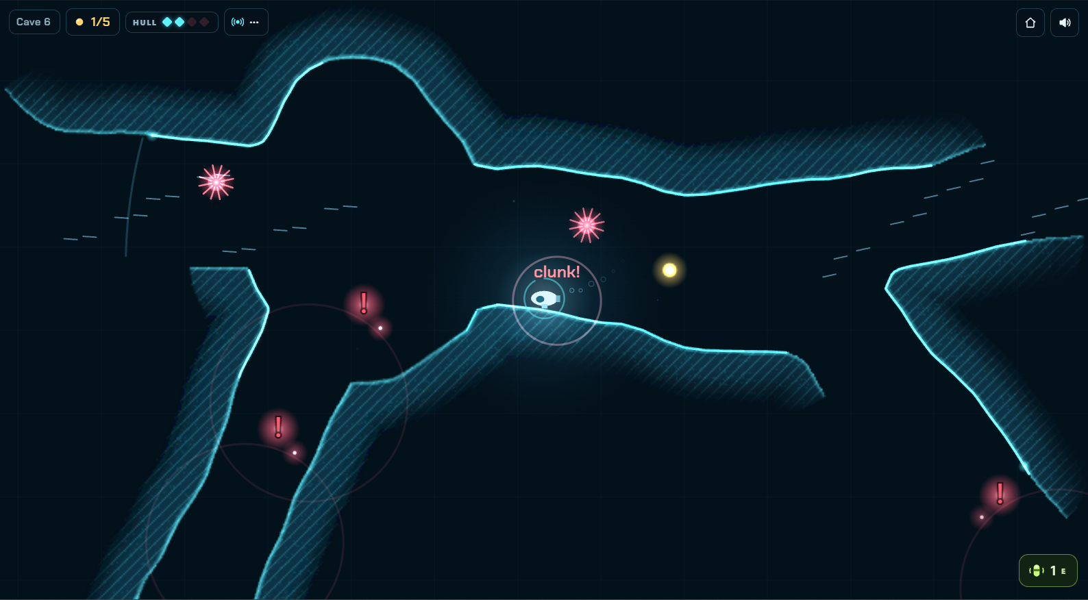 Screenshot 3 for Echo Deep