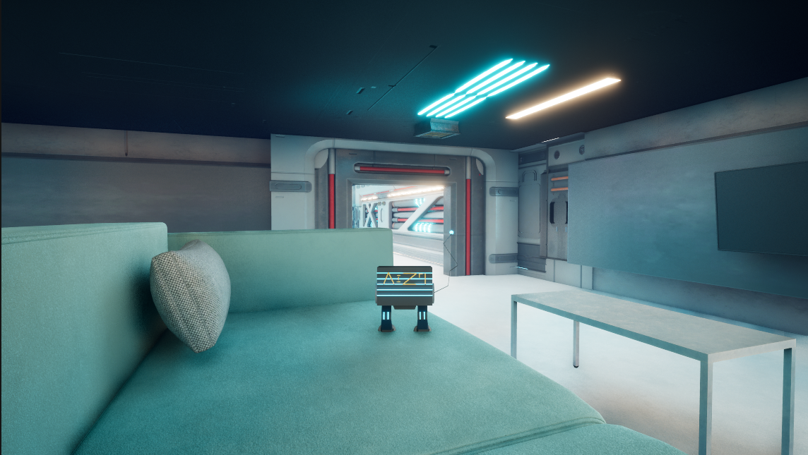 Screenshot 4 for PORTALCHAOS