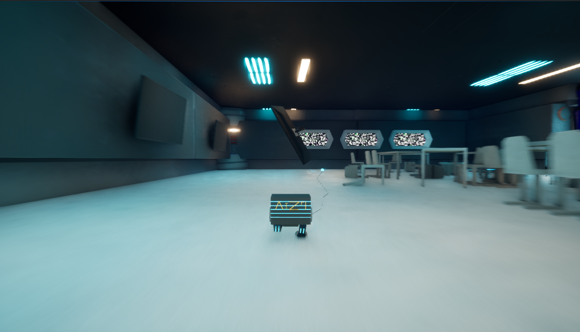Screenshot 2 for PORTALCHAOS