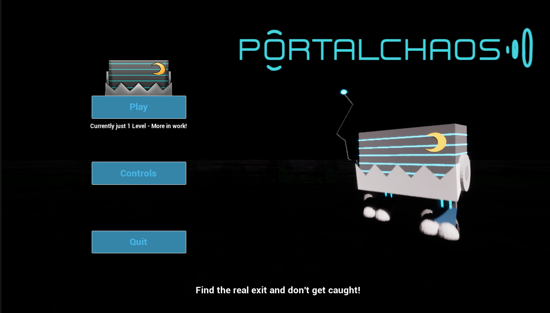 Screenshot 3 for PORTALCHAOS