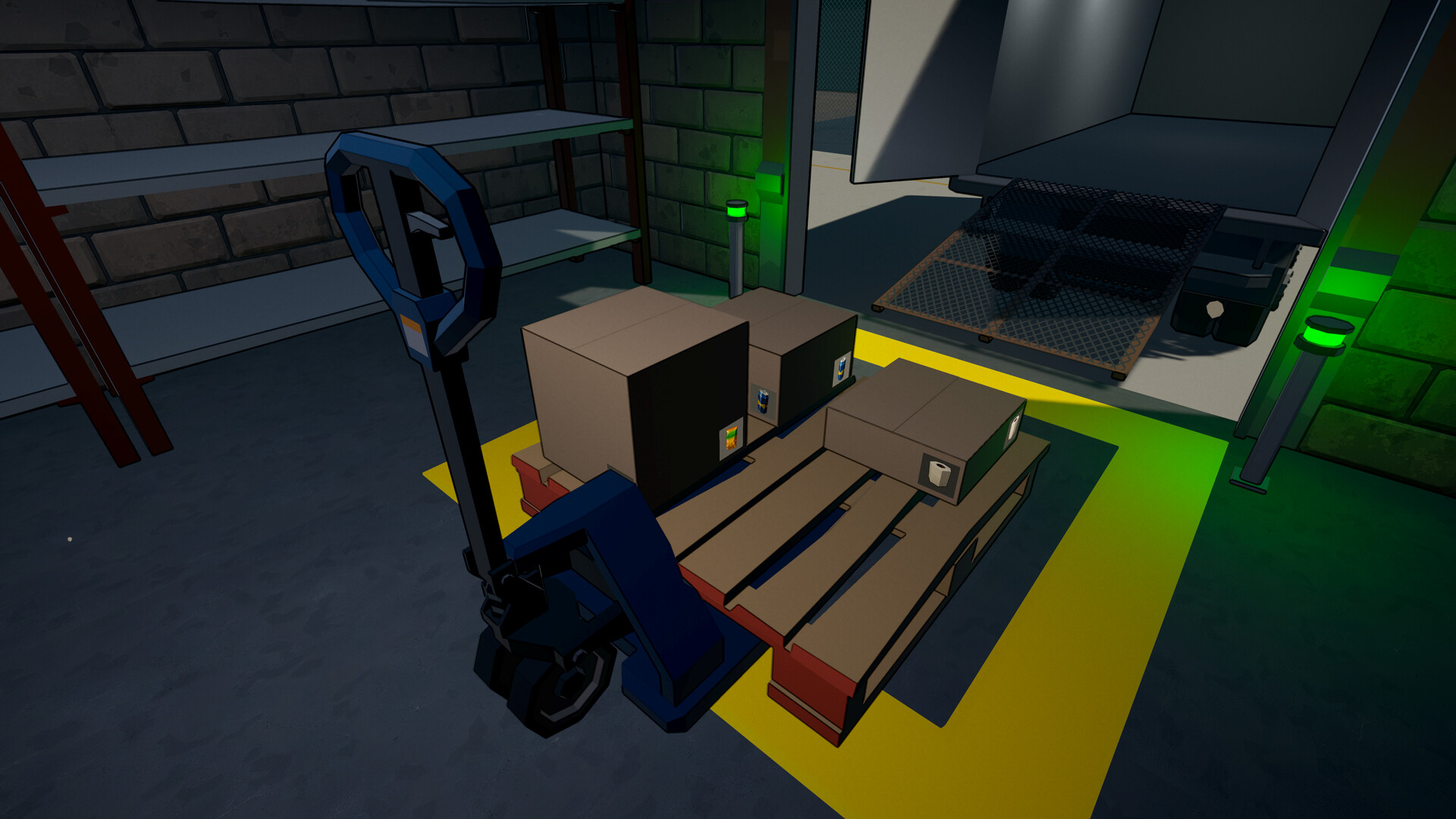 Screenshot 6 for Joint Venture: Prison Commissary Simulator Demo