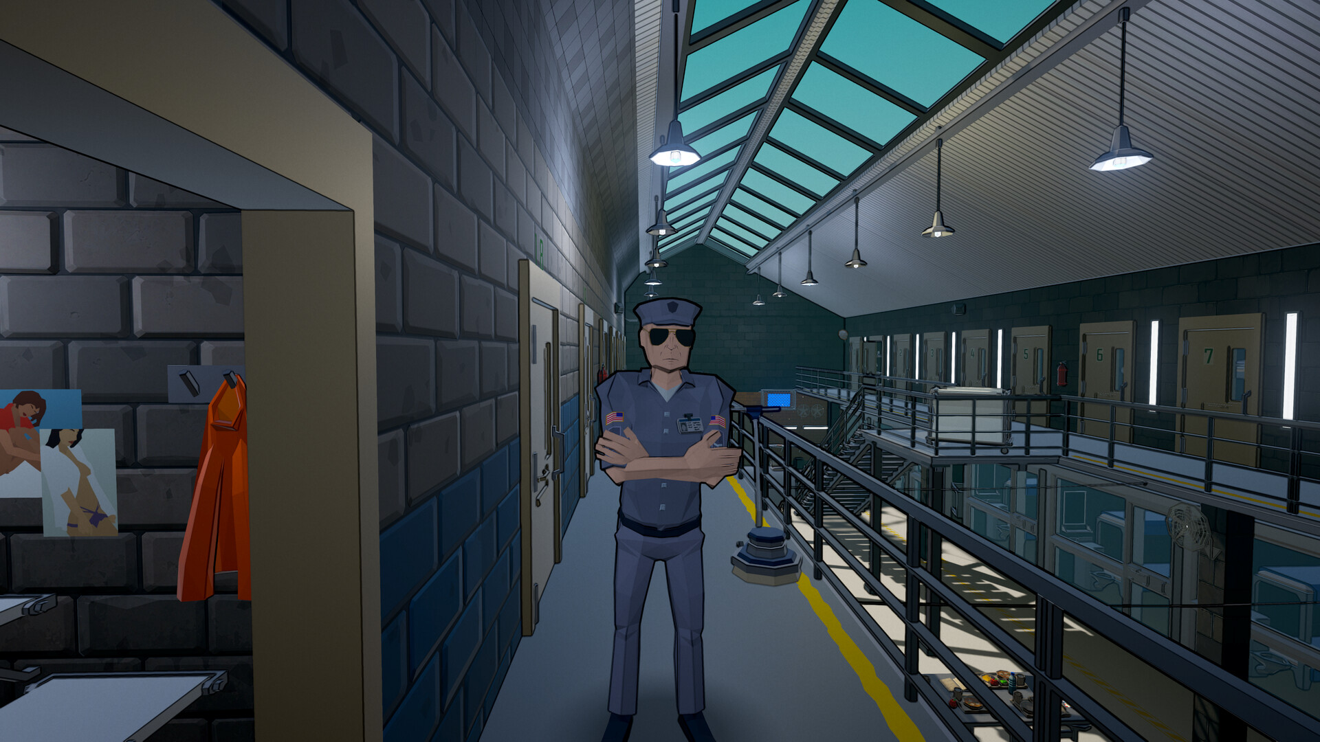 Screenshot 9 for Joint Venture: Prison Commissary Simulator Demo