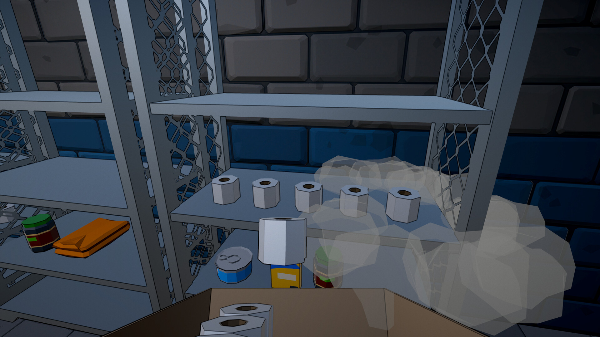 Screenshot 10 for Joint Venture: Prison Commissary Simulator Demo