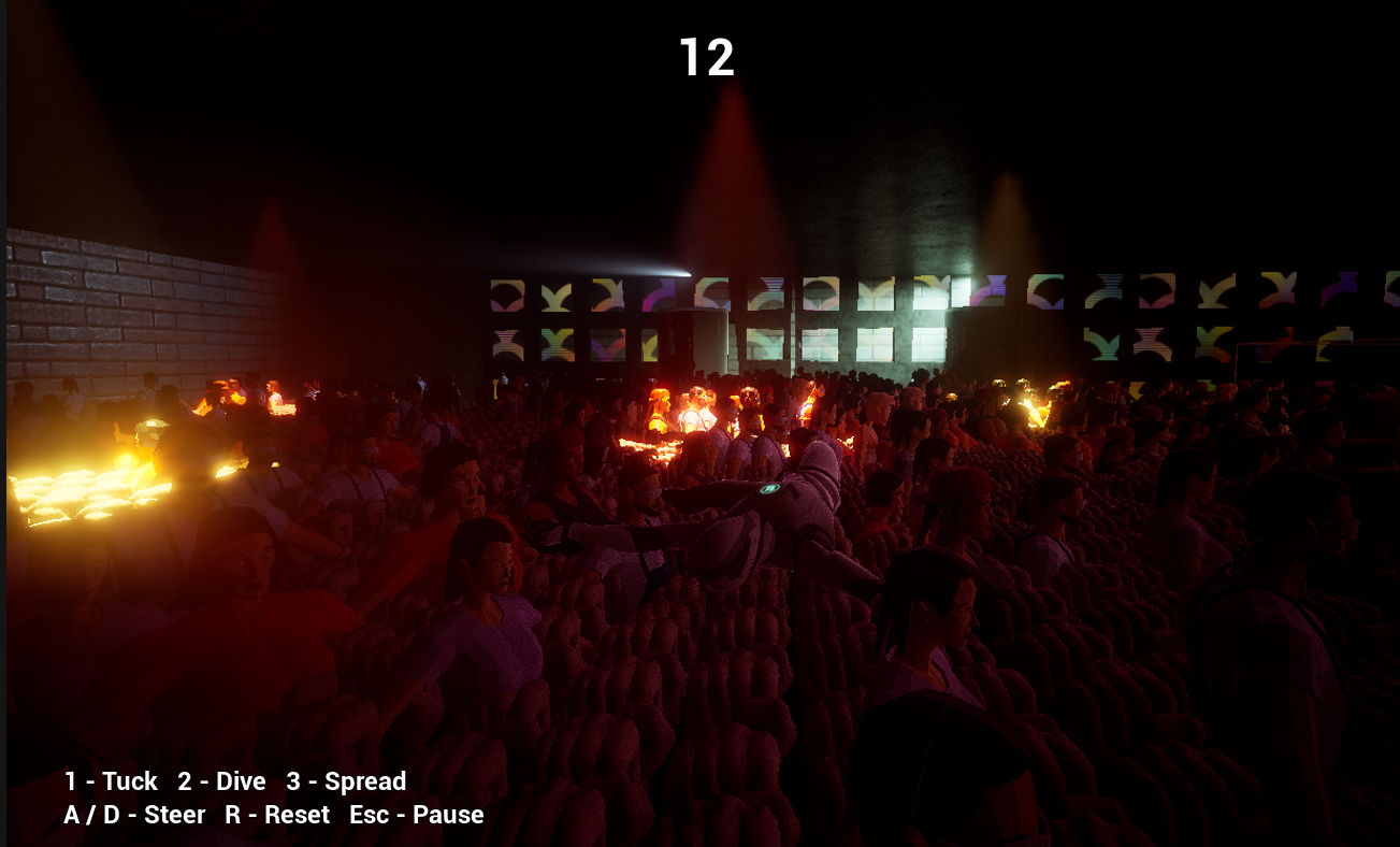 Screenshot 3 for LATE FOR MY OWN SHOW