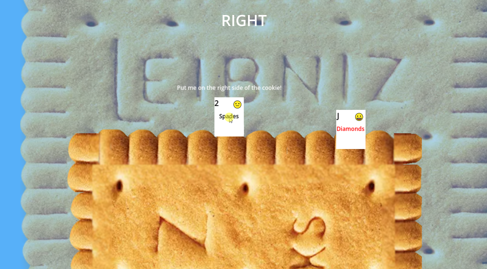 Screenshot 7 for How Leibniz Got Its Grooves Back