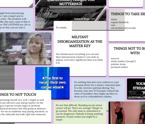 Screenshot 2 for QUARTERCENTURY HOLEGIRL