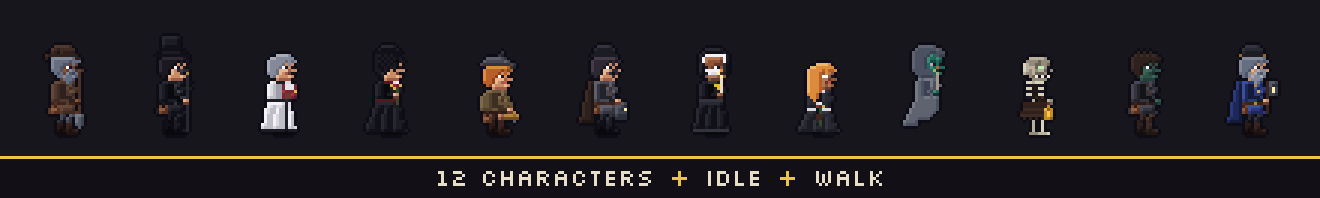 characters
