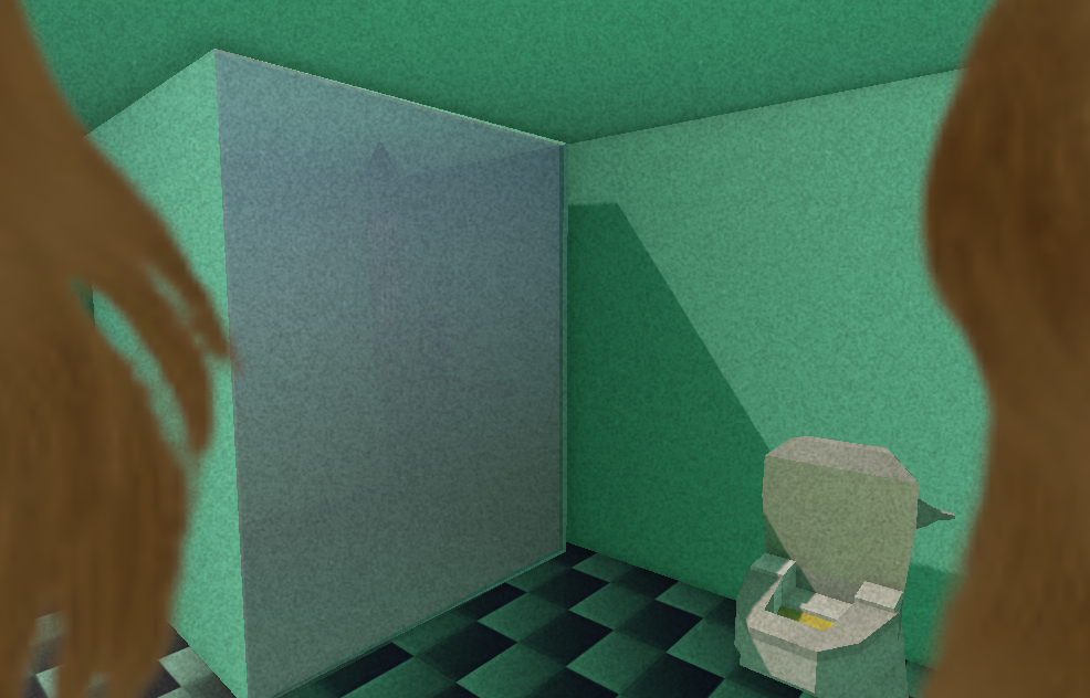 Screenshot 2 for In the shower
