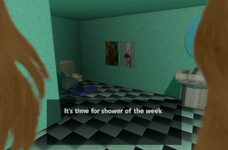 Screenshot 4 for In the shower