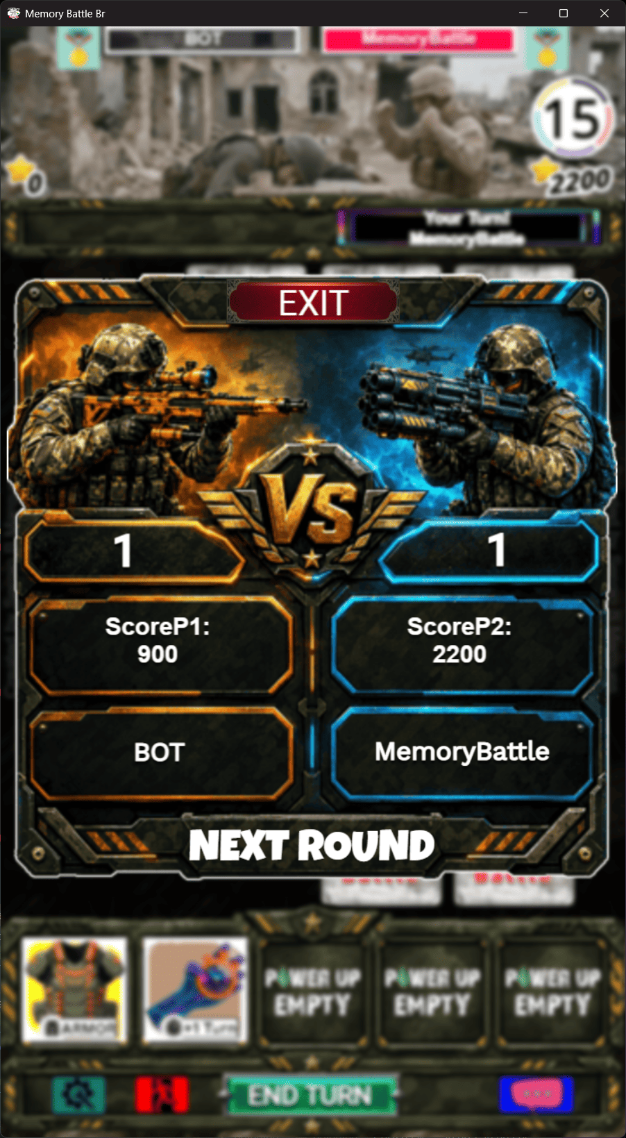 Screenshot 8 for Memory Battle Br (Remastered)